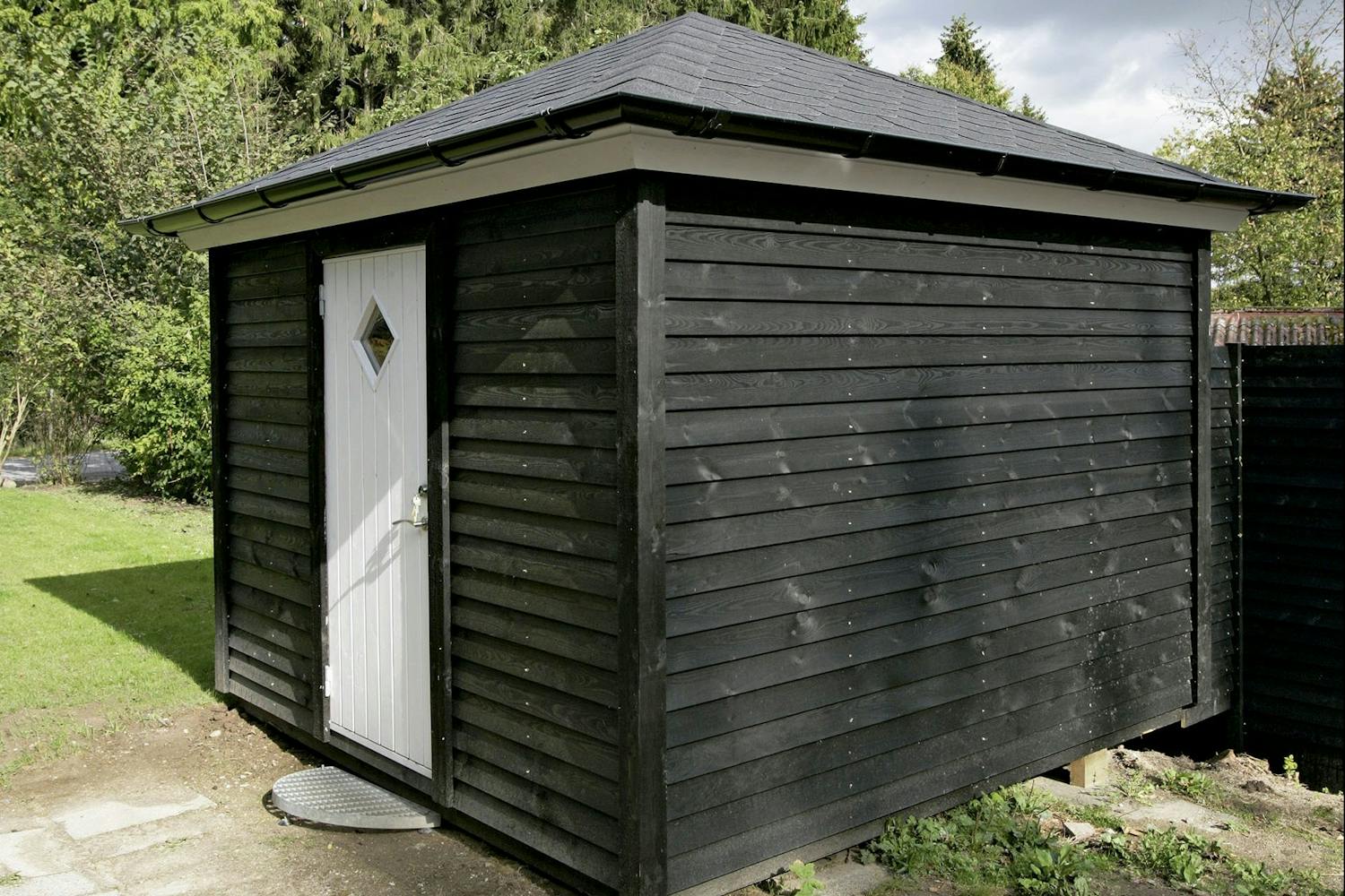 Bygge småbygninger: Hvordan skal bygningen se ut? Bygge småbygninger: Hvordan skal bygningen se ut?